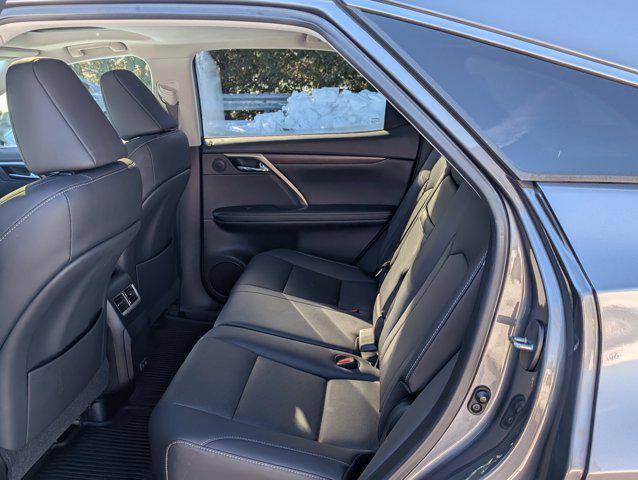 used 2020 Lexus RX 450h car, priced at $37,991