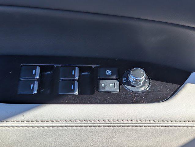 used 2022 Mazda CX-5 car, priced at $24,437