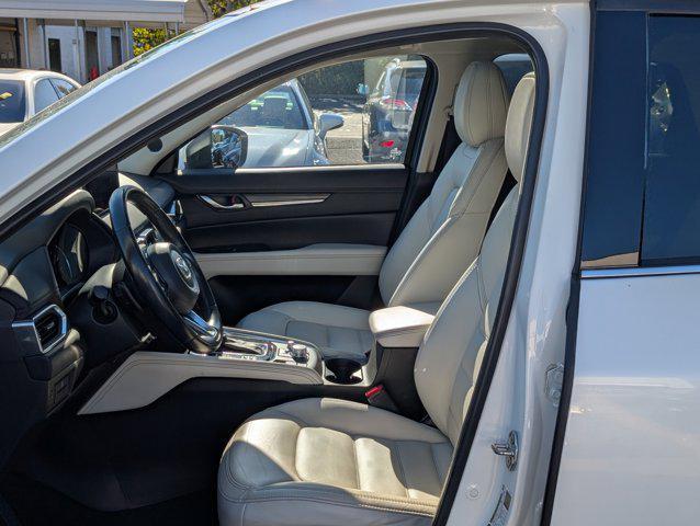 used 2022 Mazda CX-5 car, priced at $24,437