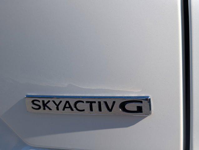 used 2022 Mazda CX-5 car, priced at $24,437