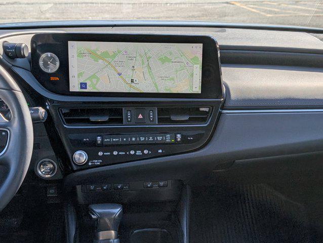used 2023 Lexus ES 350 car, priced at $34,991