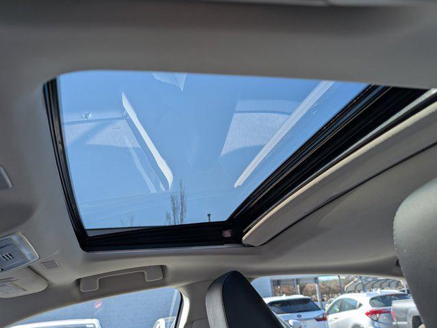 used 2023 Lexus ES 350 car, priced at $34,991