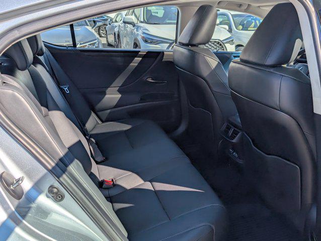 used 2023 Lexus ES 350 car, priced at $34,991