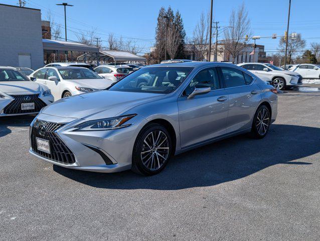 used 2023 Lexus ES 350 car, priced at $34,991