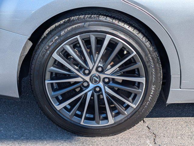 used 2023 Lexus ES 350 car, priced at $34,991