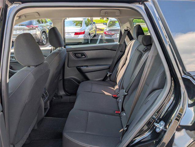 used 2024 Nissan Rogue car, priced at $19,799