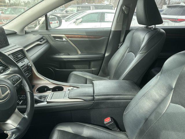 used 2020 Lexus RX 350L car, priced at $33,991