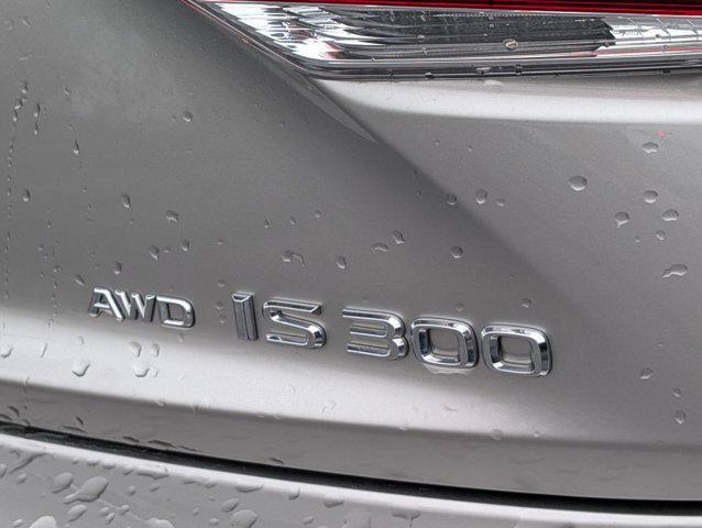 used 2020 Lexus IS 300 car, priced at $27,991