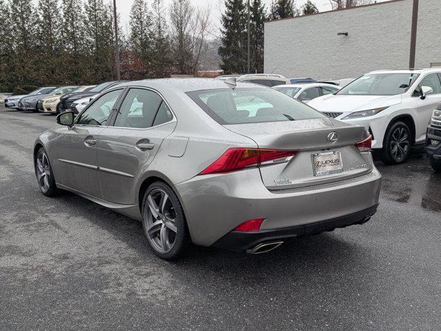 used 2020 Lexus IS 300 car, priced at $27,991