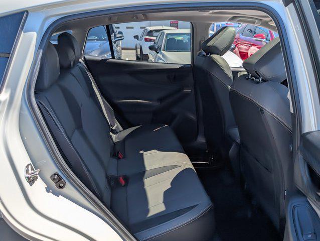 used 2021 Subaru Crosstrek car, priced at $23,799