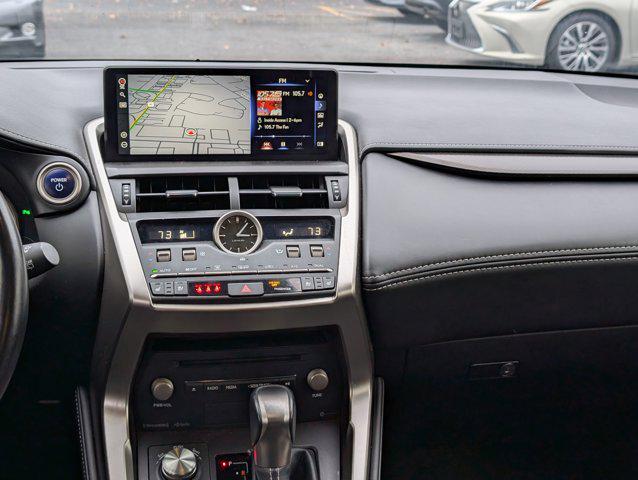 used 2020 Lexus NX 300h car, priced at $31,889
