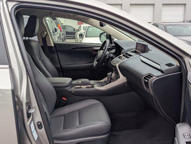 used 2020 Lexus NX 300h car, priced at $31,889
