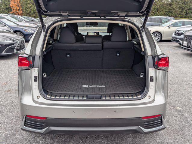 used 2020 Lexus NX 300h car, priced at $31,889