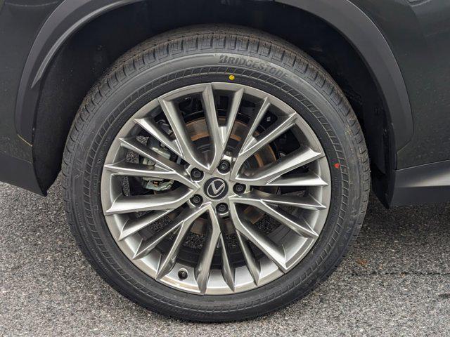 new 2025 Lexus NX 350 car, priced at $50,930