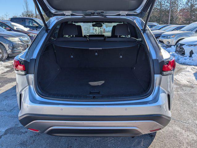 used 2025 Lexus RX 350 car, priced at $50,491