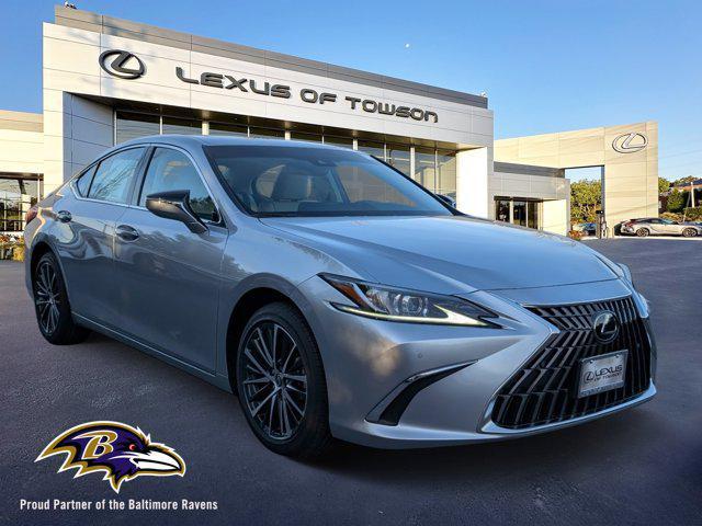 new 2025 Lexus ES 350 car, priced at $48,939