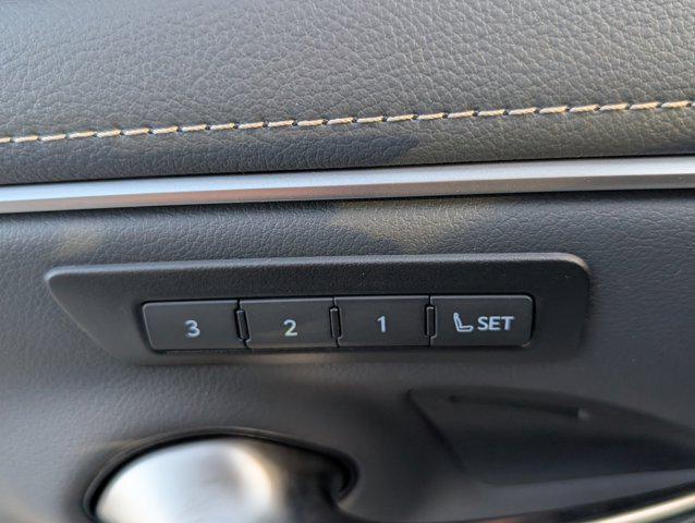 new 2025 Lexus ES 350 car, priced at $48,939