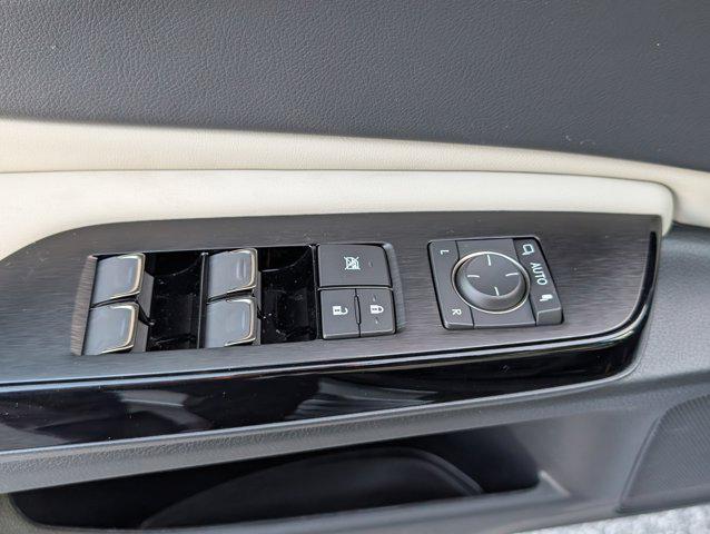 new 2025 Lexus ES 350 car, priced at $48,939