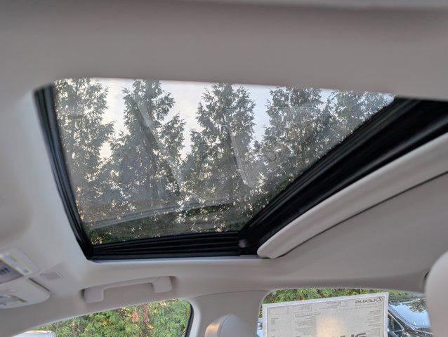 new 2025 Lexus ES 350 car, priced at $48,939