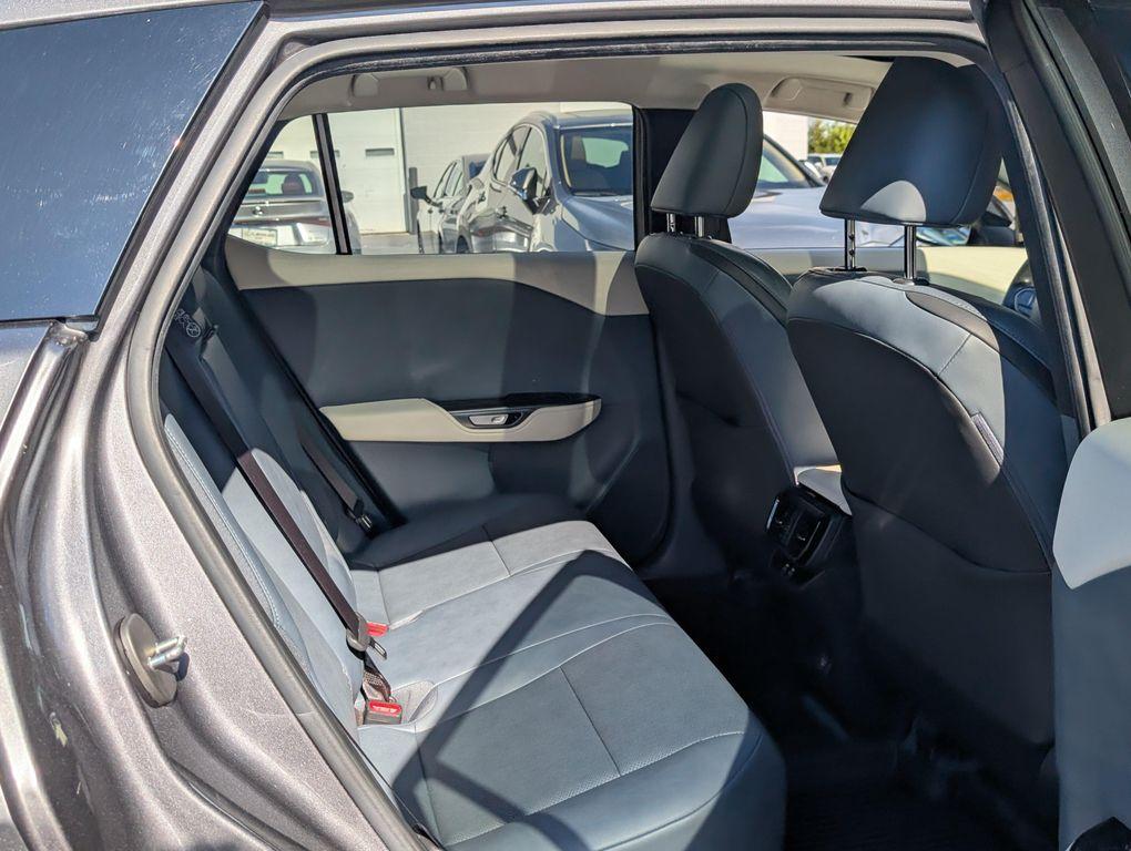 used 2023 Lexus RZ 450e car, priced at $29,299