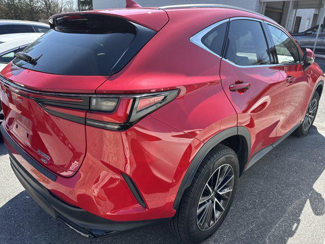 used 2022 Lexus NX 350 car, priced at $38,624