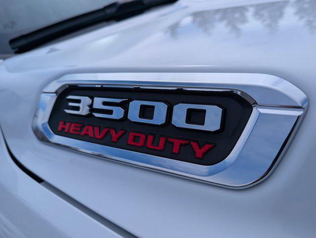 used 2025 Ram 3500 car, priced at $83,991