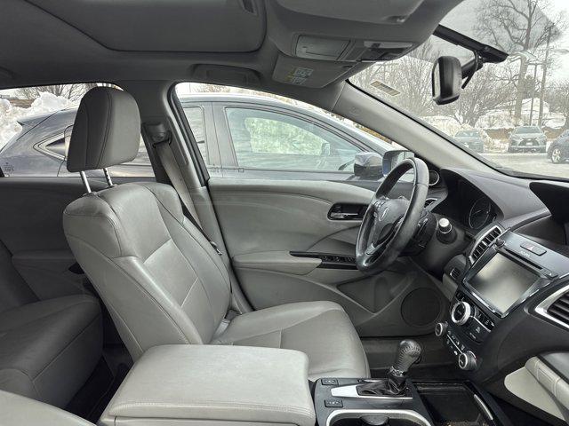 used 2017 Acura RDX car, priced at $17,224