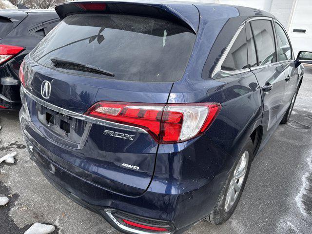 used 2017 Acura RDX car, priced at $17,224