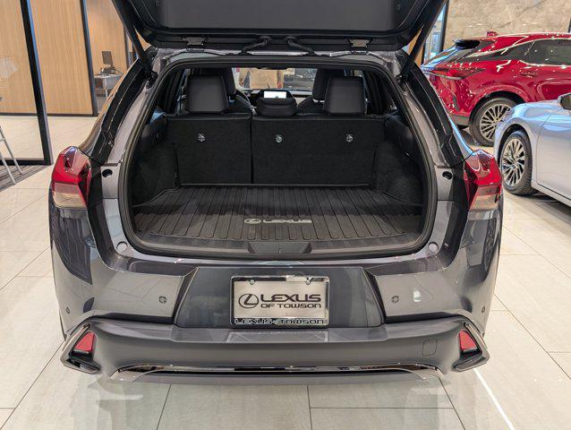 new 2025 Lexus UX 300h car, priced at $47,409