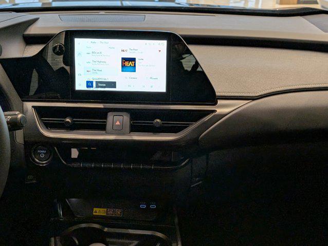 new 2025 Lexus UX 300h car, priced at $47,409