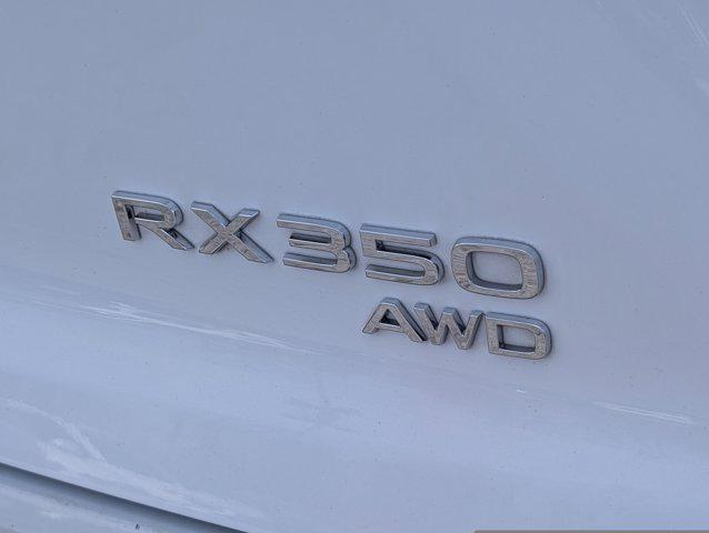 used 2024 Lexus RX 350 car, priced at $53,891