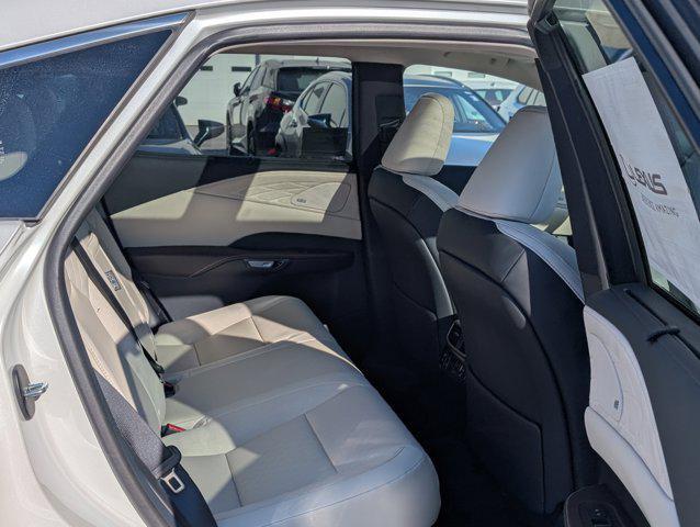 new 2026 Lexus RX 350 car, priced at $68,199