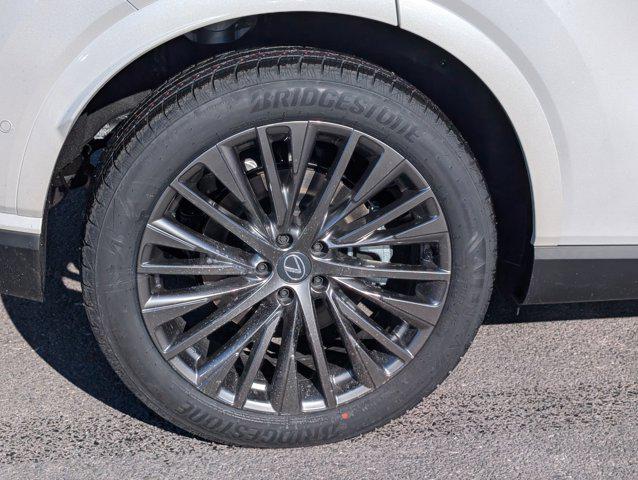 new 2026 Lexus RX 350 car, priced at $68,199