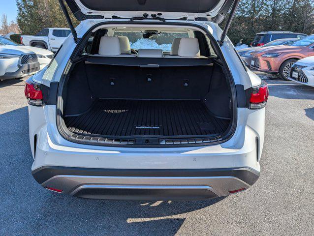 new 2026 Lexus RX 350 car, priced at $68,199