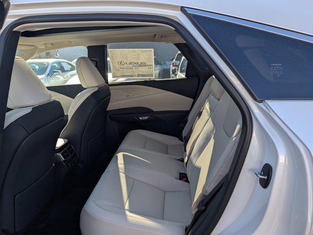 new 2026 Lexus RX 350 car, priced at $68,199
