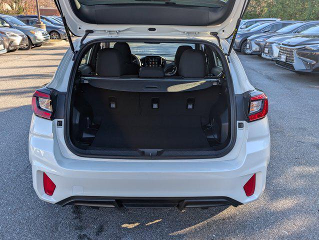 used 2025 Subaru Impreza car, priced at $26,500