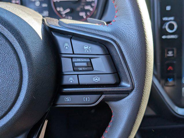 used 2025 Subaru Impreza car, priced at $26,500