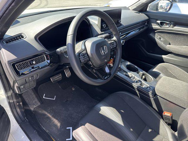 used 2025 Honda Civic car, priced at $25,991