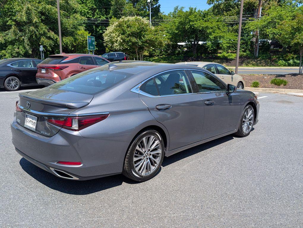 used 2021 Lexus ES 350 car, priced at $28,799