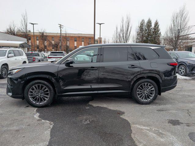 used 2024 Lexus TX 350 car, priced at $49,649