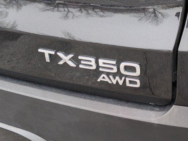 used 2024 Lexus TX 350 car, priced at $49,649