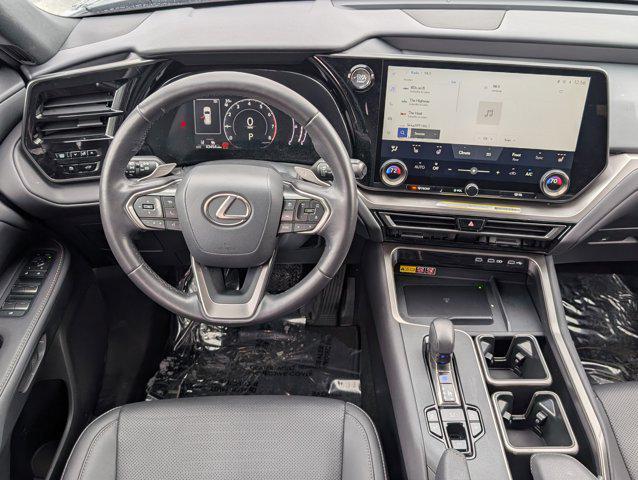 used 2024 Lexus TX 350 car, priced at $49,649