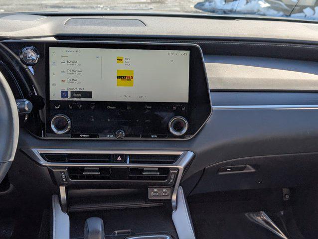 used 2025 Lexus RX 350 car, priced at $50,991