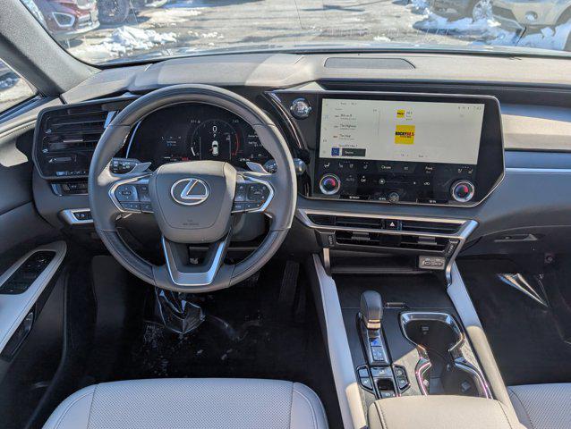 used 2025 Lexus RX 350 car, priced at $50,991