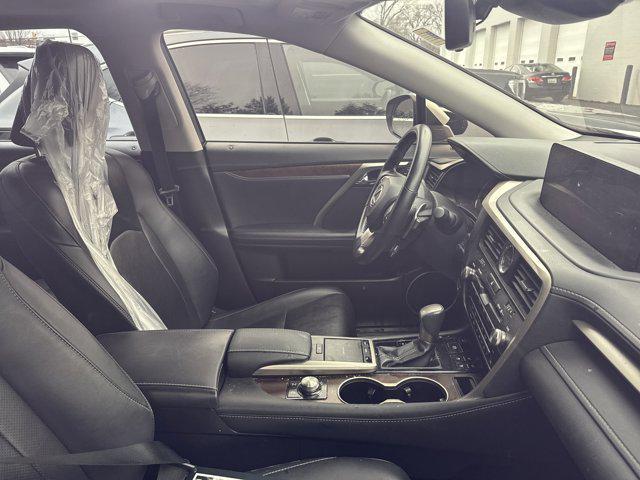 used 2020 Lexus RX 350L car, priced at $33,491