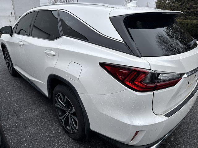used 2020 Lexus RX 350L car, priced at $33,491