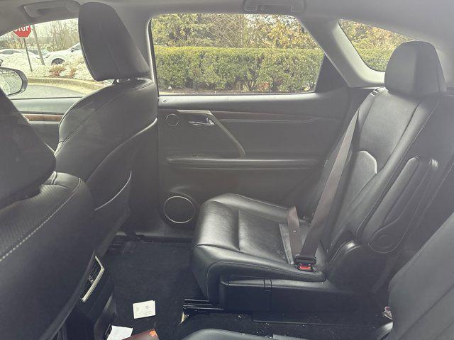 used 2020 Lexus RX 350L car, priced at $33,491