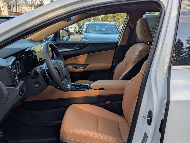 new 2026 Lexus NX 350 car, priced at $51,404