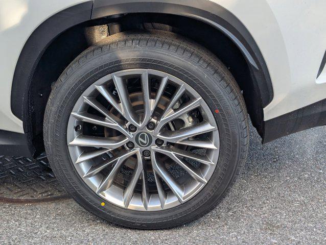 new 2026 Lexus NX 350 car, priced at $51,404