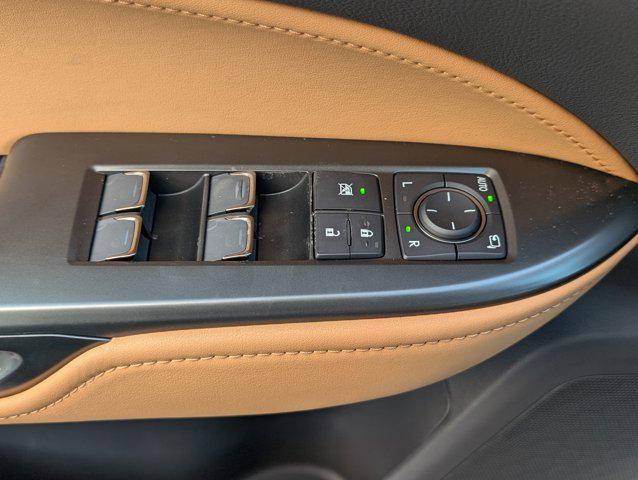 new 2026 Lexus NX 350 car, priced at $51,404